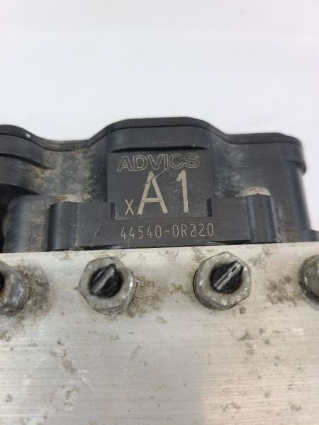 Anti-Lock Brake Part Actuator And Pump Pre-crash System Fits 16-17 RAV