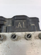 Anti-Lock Brake Part Actuator And Pump Pre-crash System Fits 16-17 RAV