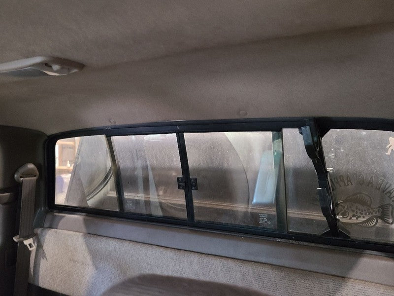 Back Glass Sliding Fits 95-00 TACOMA 673177