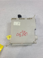 LS460     2008 Fuse Box Cabin 606553