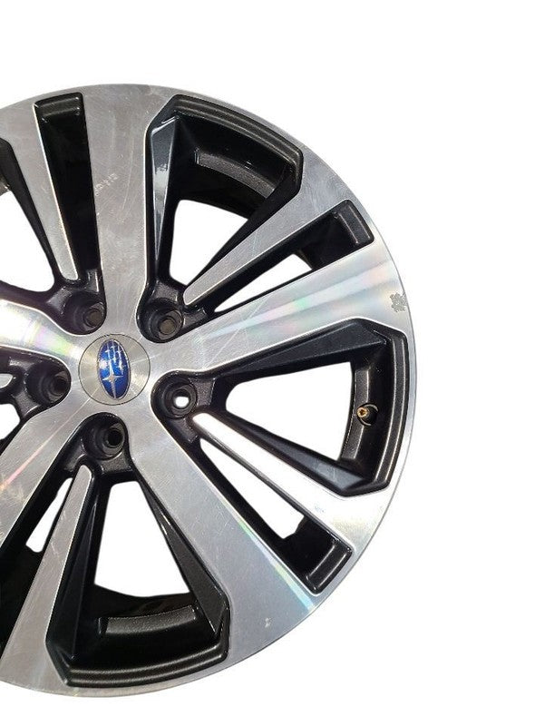 Wheel 18x7-1/2 Alloy Sedan Straight Spoke Fits 15-19 LEGACY 651559