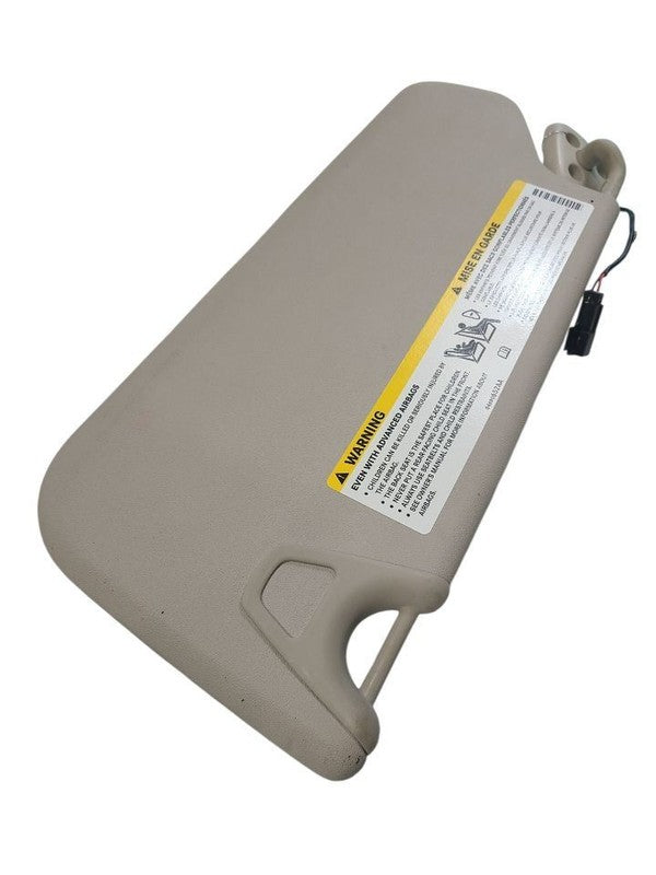 Driver Sun Visor With Illumination Fits 11-20 JOURNEY 666090