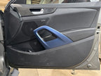 Passenger Front Door Without Solar Fits 12-17 VELOSTER 577395