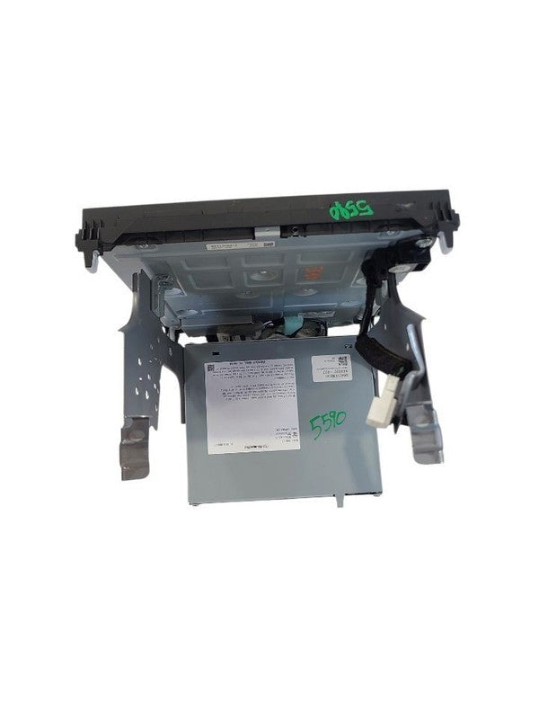 Info-GPS-TV Screen Display 7.00" Dual Screen Fits 25 FORESTER 678615