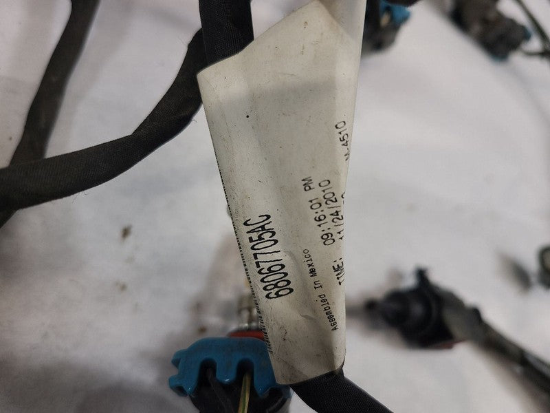 JOURNEY   2011 Lamp Wiring Harness 607464