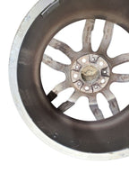 Wheel 19x9-1/2 Alloy Rear 5 Double Spoke Fits 15-18 BMW X4 636794