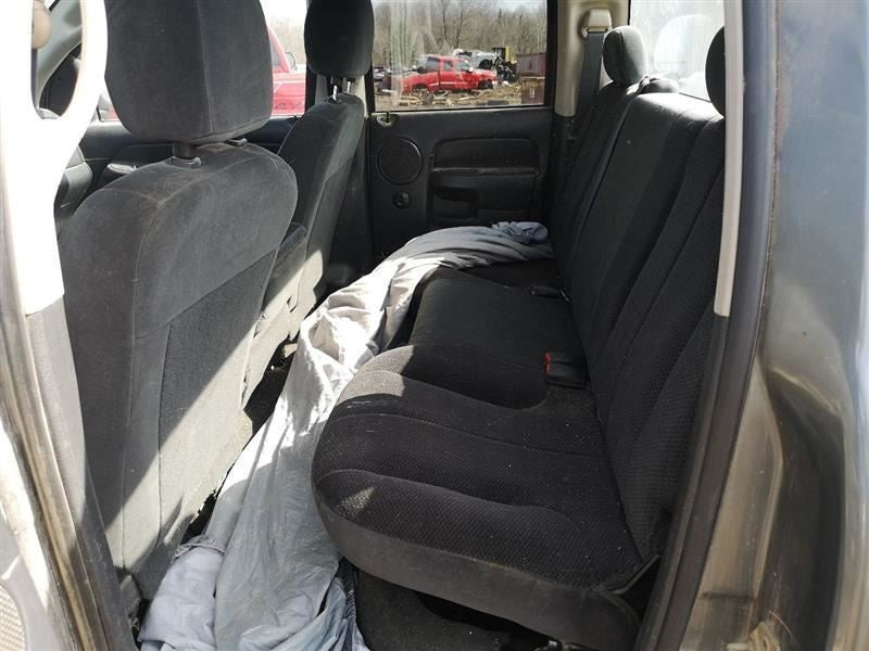 Harmonic Balancer 3.7L Fits 00-11 DAKOTA 252240