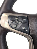 YUKON     2015 Steering Wheel 669669