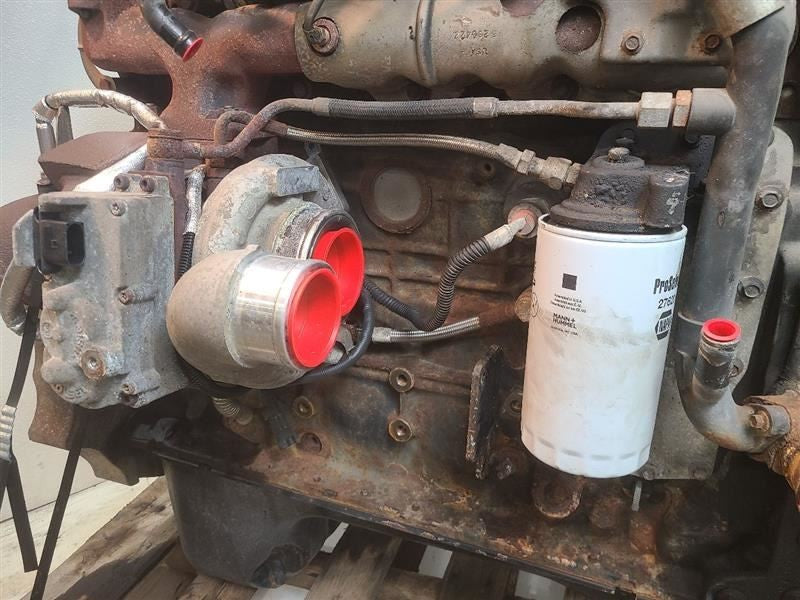 Engine Pickup 6.7L VIN L 8th Digit Diesel Fits 13-18 DODGE 3500 PICKUP