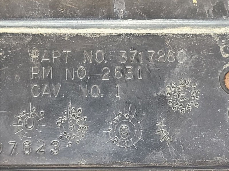 GRAND-WAG 1991 Door Trim Panel Rear 678975
