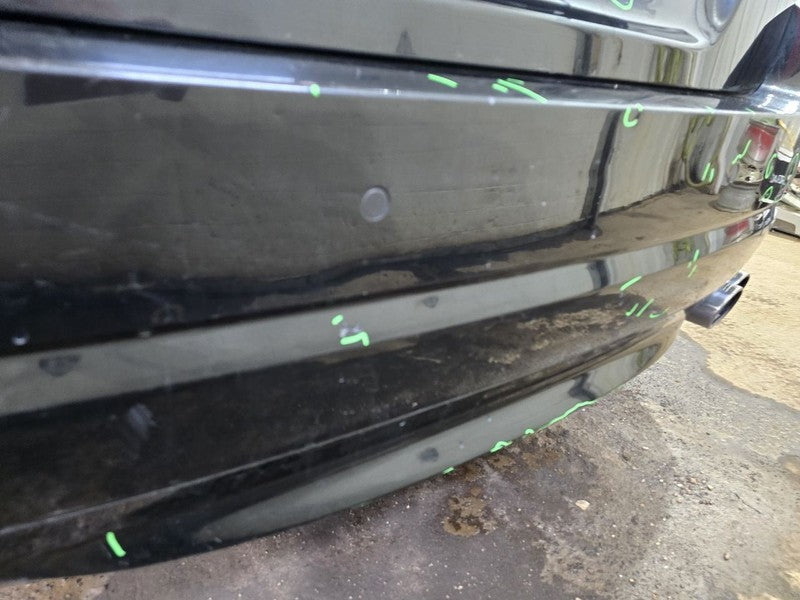 Rear Bumper Without M-aerodynamic Package Fits 11-13 BMW 550i 635629