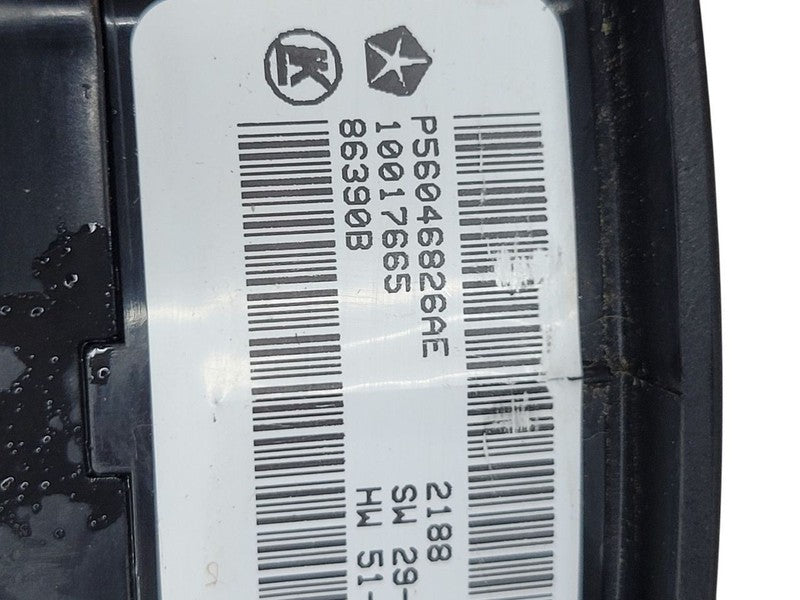 Driver Front Door Switch Classic Style Fits 16-24 DODGE 1500 PICKUP 67