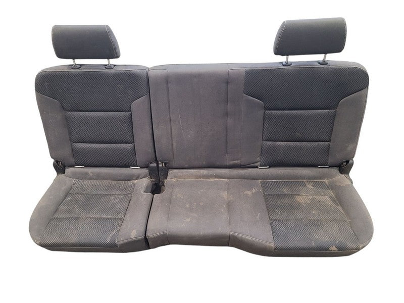 SILVRDO25 2015 Seat Rear 614935