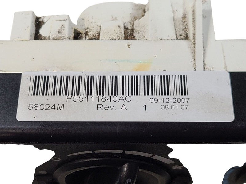 Temperature Control Heated Back Glass With AC Fits 07-10 WRANGLER 6482