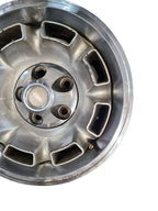 Wheel Super Stock Fits 71-72 OLDSMOBILE 643669