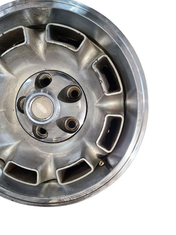 Wheel Super Stock Fits 71-72 OLDSMOBILE 643669