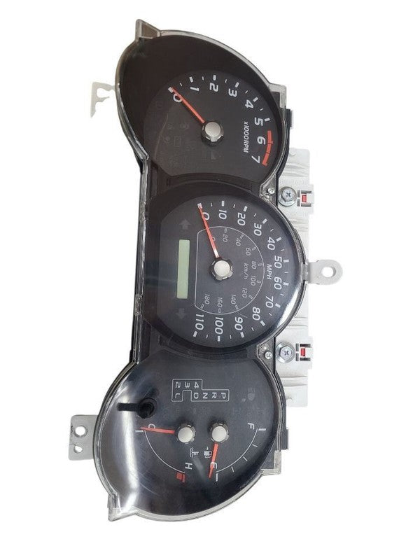 Speedometer Cluster MPH 6 Cylinder SR5 Fits 06-07 4 RUNNER 680144