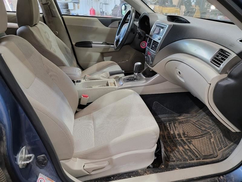 Seat Belt Front Bucket Seat Driver Retractor Fits 08-11 IMPREZA 547779