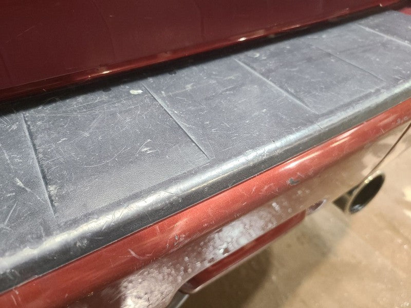 Rear Bumper With Trailer Hitch Fits 06-09 4 RUNNER 661004