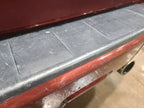 Rear Bumper With Trailer Hitch Fits 06-09 4 RUNNER 661004