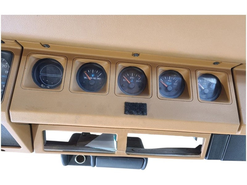 Dash Panel Fits 87-95 WRANGLER 676921