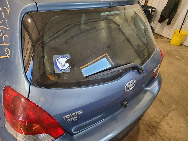 Trunk/Hatch/Tailgate Hatchback Without Spoiler Heated Fits 06-11 YARIS