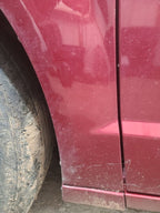 Driver Left Fender Fits 08-20 CARAVAN 667581