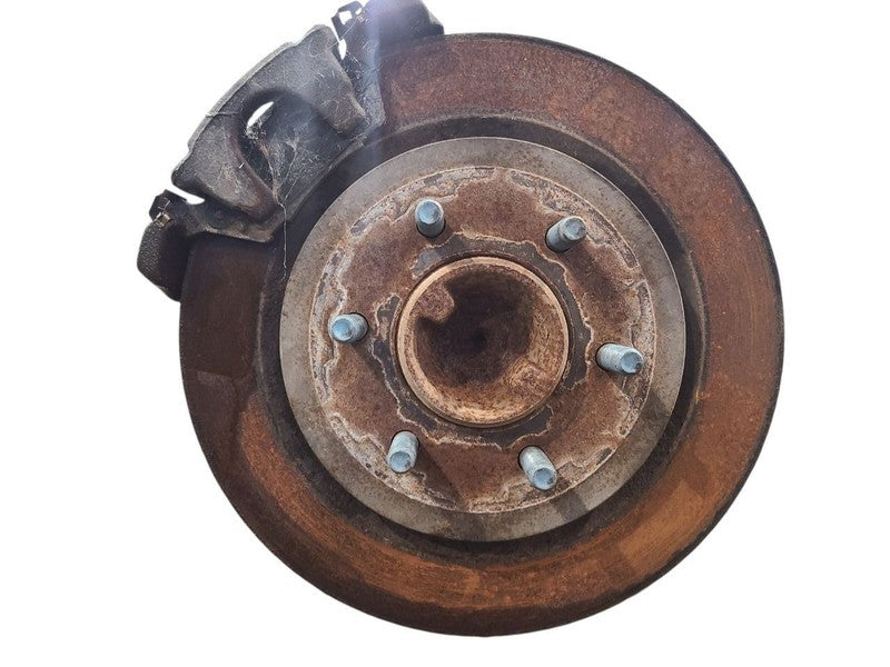 Rear Axle 8.8" Ring Gear 2.7L Turbo Fits 15-20 FORD F150 PICKUP 675738