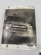 F250SD    2013 Owners Manual 538855