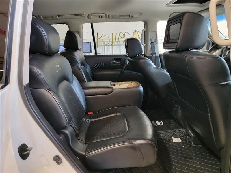 Info-GPS-TV Screen Control Dash Mounted Fits 11-13 INFINITI QX56 55519