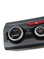 CROSSTREK 2023 Temperature Control 572826