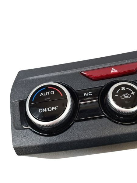 CROSSTREK 2023 Temperature Control 572826