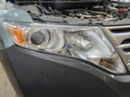 Passenger Right Headlight Halogen Fits 09-16 VENZA 628601