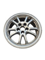 Wheel Prius VIN Fu 7th And 8th Digit 15x6-1/2 Alloy Fits 16-22 PRIUS 6