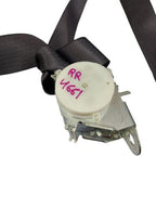 ESCALAESV 2011 Seat Belt Rear 587559