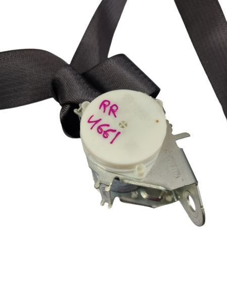 ESCALAESV 2011 Seat Belt Rear 587559