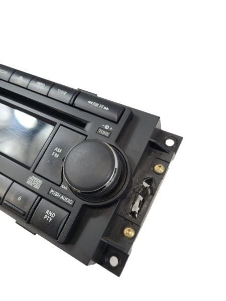 Audio Equipment Radio Receiver Chassis Cab Fits 06-10 DODGE 3500 PICKU