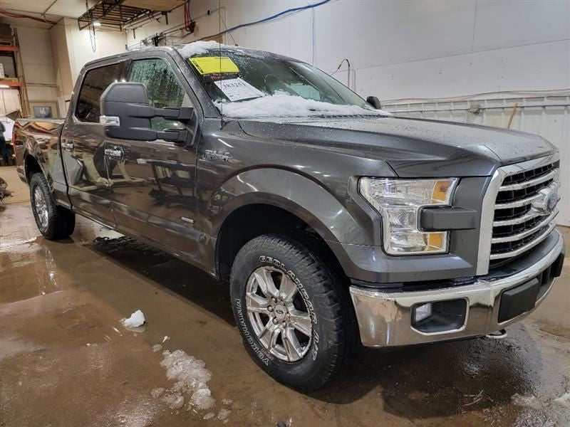 Speedometer Cluster KPH ID HL3T-10849-BZE Fits 17 FORD F150 PICKUP 569