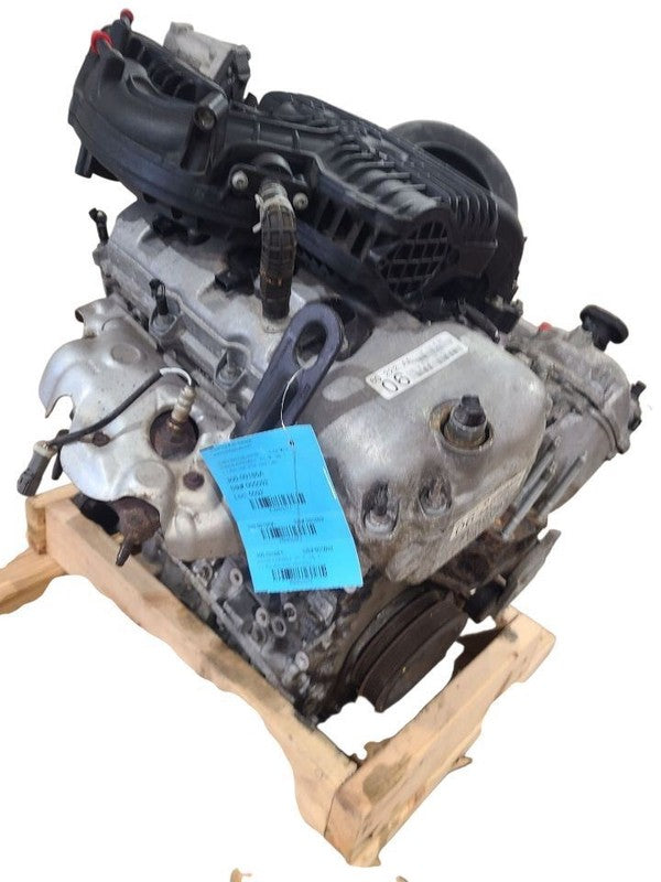 Engine 3.5L VIN C 8th Digit With Engine Oil Cooler Fits 07-09 EDGE 633
