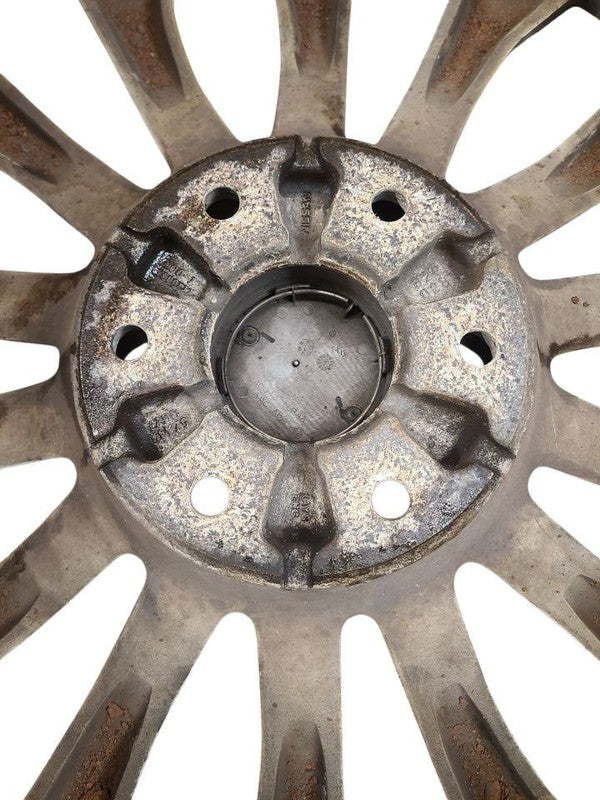 Wheel 22x8 Alloy 14 Spoke Road Wheel Fits 15-17 INFINITI QX80 659690