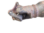 Rear Drive Shaft 4WD 8 Cylinder With Crew Cab 4 Door Fits 04 TUNDRA 66
