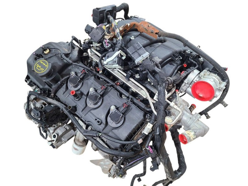 Engine 3.5L Without Turbo VIN 8 8th Digit Fits 16-19 EXPLORER 675651