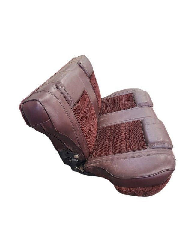GRAND-WAG 1991 Seat Rear 678987