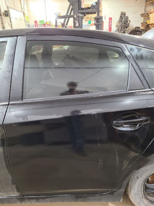 Driver Rear Side Door Electric Windows Prius VIN Du Fits 10-15 PRIUS 6