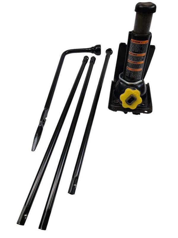 SIERRA150 2016 Jack 616628