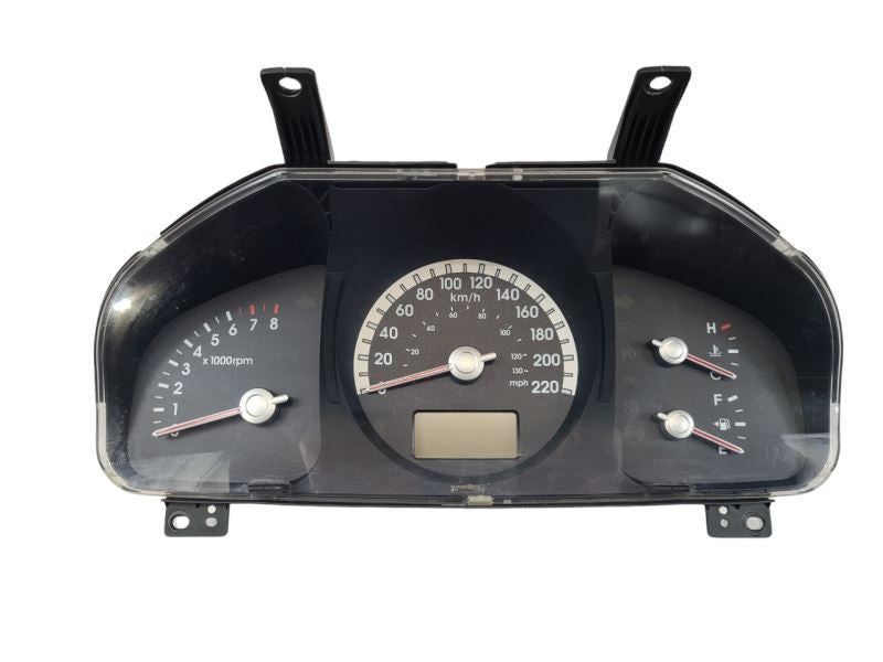 Speedometer Cluster Canada Market 6 Cylinder Fits 08 SPORTAGE 573139