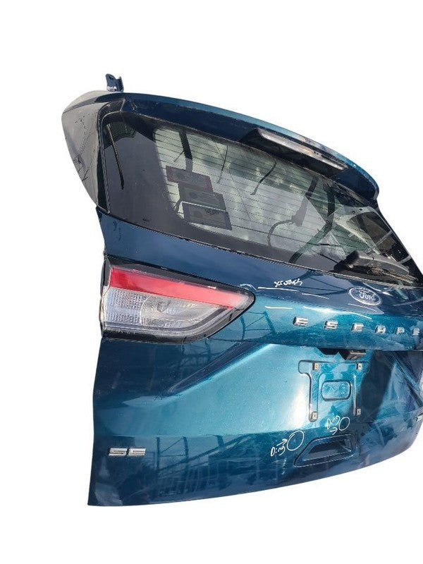 Trunk/Hatch/Tailgate Privacy Tint Glass Fits 20-22 ESCAPE 652584