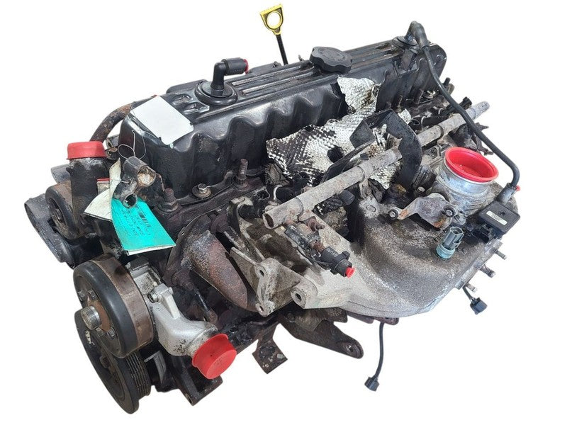Engine 4.0L VIN S 8th Digit Fits 00-04 WRANGLER 680072