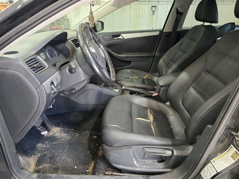 Door Handle Exterior Paint To Match Front Fits 11-18 JETTA 597456