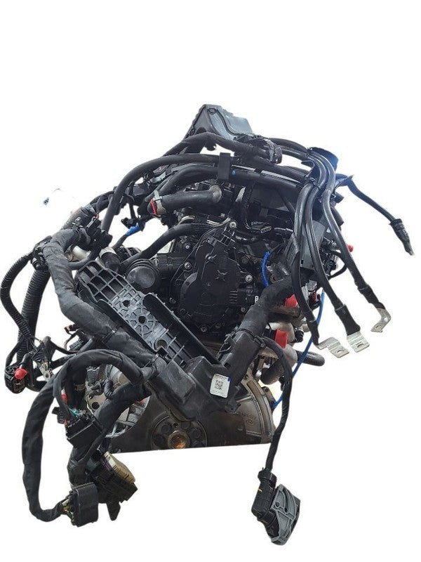 Engine 2.5L VIN E 8th Digit Fits 22-24 TUCSON 667965